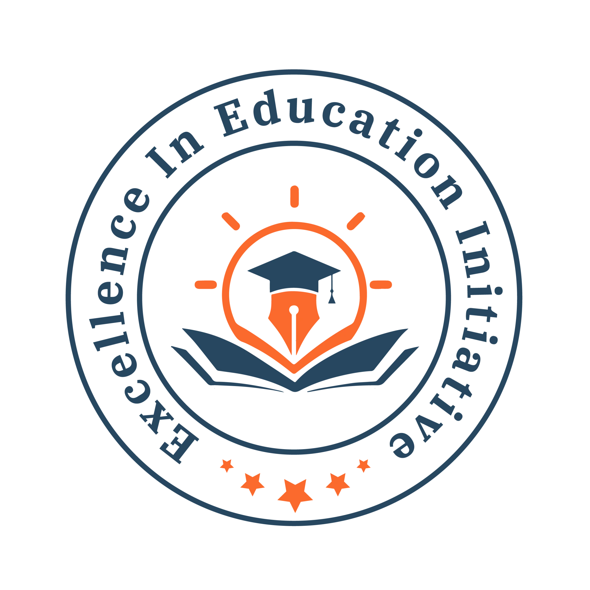 Excellence in Education Initiative logo