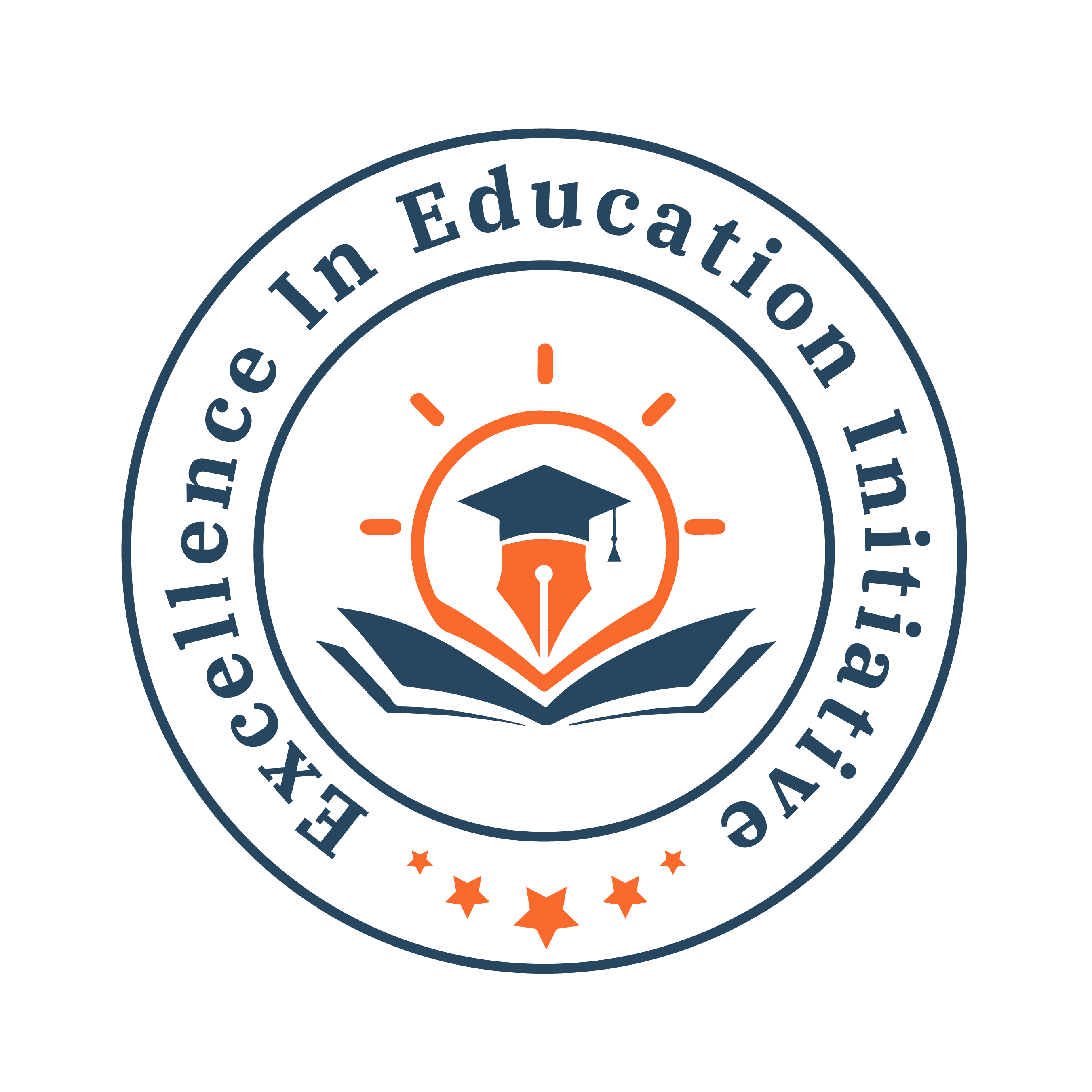 Excellence in Education Initiative logo